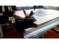 Mini step clamp for CNC 1610 mill with M5 bolt by gimle