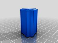 The Infamous Lootcrate for Legion Terrain by Syllogy