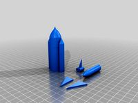 Space Shuttle State Project by jucaminiti