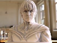 Reinhard von Lohengramm by COLOR3DJP