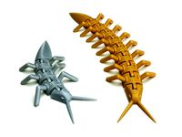 Articulated Bugs by 8ran