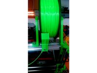 Filament cleaner for 30/30 aluminium profile by stmservis