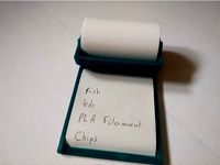 Shopping list by m4x1m3