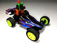 Velocis Fpv Camera Holder by erkark