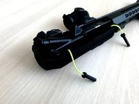 AR-15/ZBROYAR Z-15 upper receiver cover by ZBROYAR