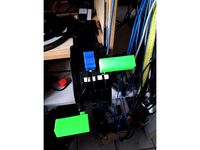 Saitek yoke quadrant tip by Langschwert