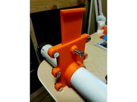 2" (50 mm) Blast Gate by Nolanator