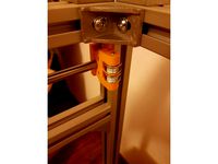 Hypercube evolution XY idler with 5mm shaft by andreilx