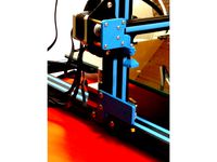 CR-10 S5 Z-Endstop Fine Adjustment by thomhein