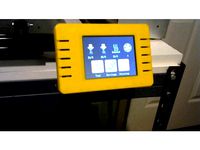 mount for 3.2TFT screencase thing:2230770 by maddmechanic