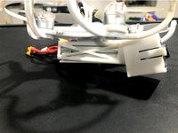 Babyhawk SQ11 Camera Mount and Battery Holder by mattkins99