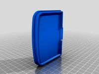 Cuisinart D8M-8C Burr Coffee Grinder Chamber Lid by Azrael60409