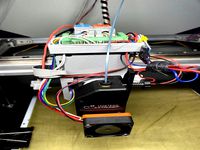 FolgerTech FT-5 Upgraded X-Carriage (piezo bed level option) by lilmikey