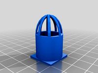 impossible ball in cage by BenGolko