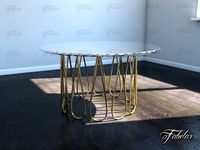 Table 42 3D Model