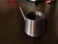 Tiny watering can by Jack-Woodprinter