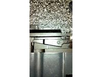 Airsoft WE GBB M4 OB Mag Stop Lever by enone