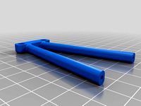 CherryCraft Sprout RC Antenna Mount by cherrywalter
