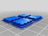 HobbyKing 1180mm J3 Cub Dummy Engines by lainchy