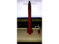 Sugar Rocket by Ralf_Djojo