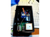 Case for iC880a plus NEO6MV2 GPS module by MarkoC