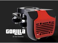 Gorilla Fan Duct 5015 blower - Tevo Tarantula by paul0