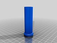 Nexpress-I Motor Retainer by delphix