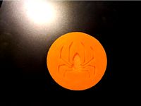 Tarantula Lack enclosure door knob by 3DPModder