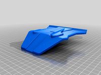 Reely Dune Fighter Motorhaube by GrandmasterP