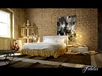 Bedroom 48 3D Model