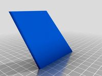 Estes Mean Machine Model Rocket Fin #1295 by randalstout