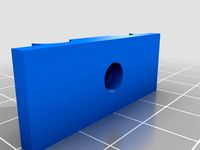 Prusa i3 Y-motor stabilizzatore  by Giovannicmr