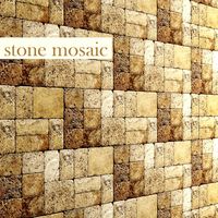 Stone mosaic 3D Model