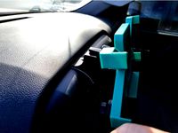 Chevy/CMC Truck Dash mount by Tate-1