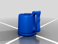 Sea of Thieves Tankard by iby355