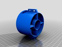 70 mm edf housing by Robert_Jan_Bout