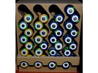 Storage for Rechargeable Batteries by jytou
