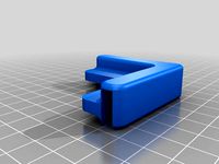 Dennerle Nano cube corner brackets and plug by leving