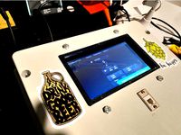 Screen Frame by specky