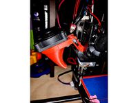 Print fan shroud for Prusa i3 Geeetech by bobbill88