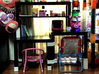 Lack Stack Kit - Table for Kids or Figurines by Sndgjaytr