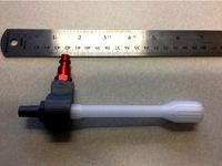 Vortex Tube (Heater/Cooler) by brink-effects