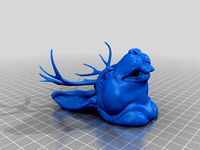 mutant jackalope by followtofreedom