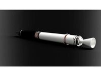 Explorer 1 First american satellite in space by smilow