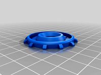 THE MATRIX Head plug by i-make-robots