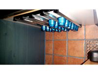 Nespresso under Shelf Storage by pppet