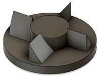 Magic Bullet Impeller by briandanimal