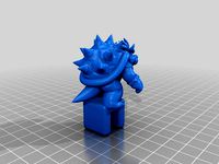 bowser by drazzard