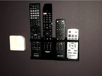 Remote wall mount by outbaxx