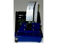 Raspberry PI V2 Camera Holder for Zebra Case by bigleha1